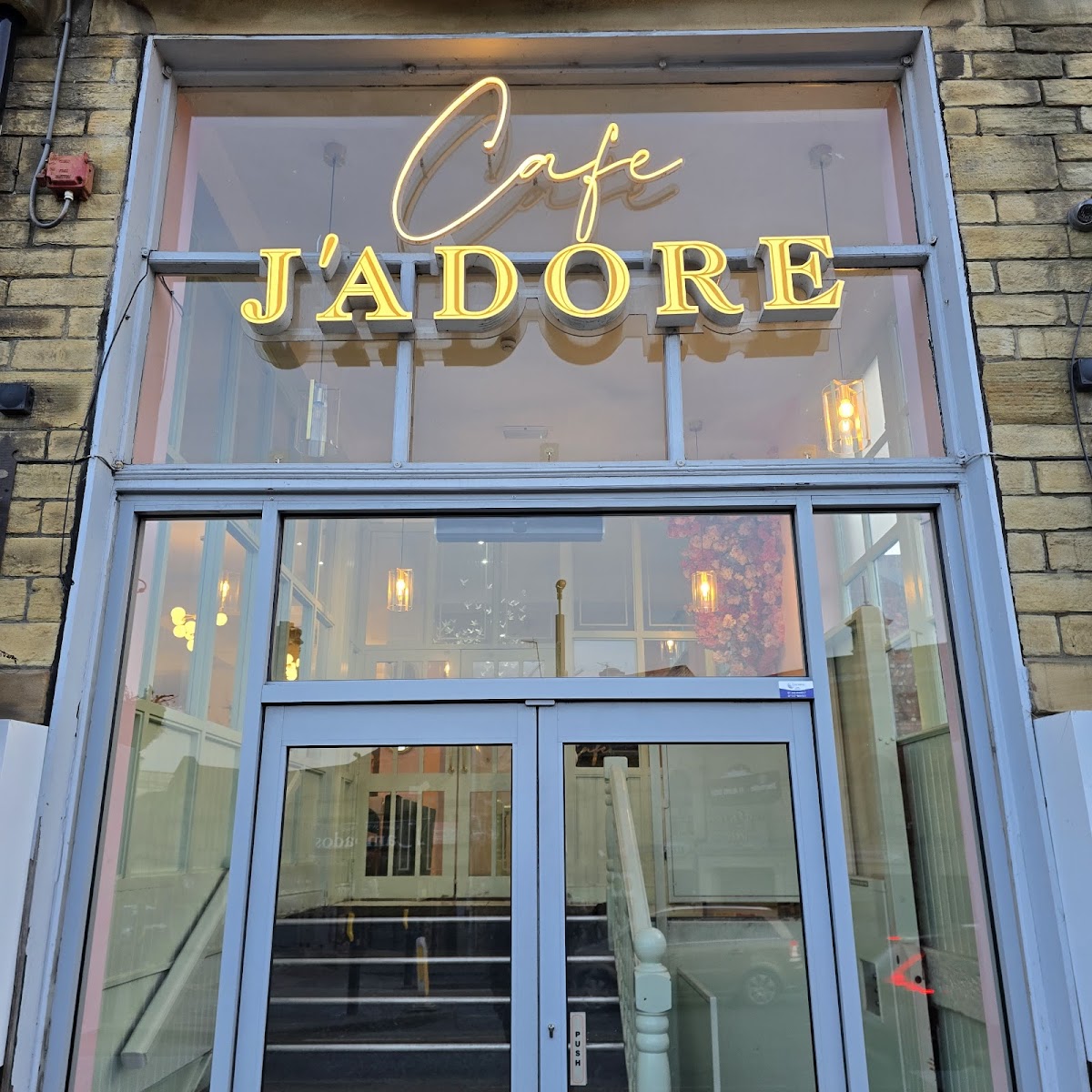 Cafe J'adore